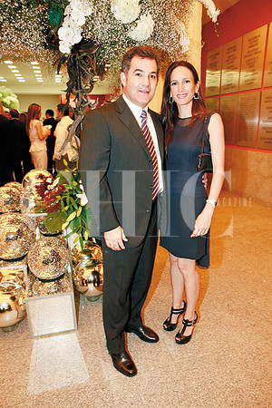 Armando González y Yolanda Garza de González
