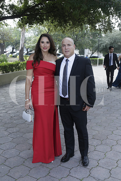 Amira Torres y Alfonso Paredes (2)