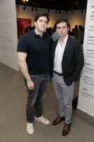 Jorge Garcilazo y Andrés Treviño 3