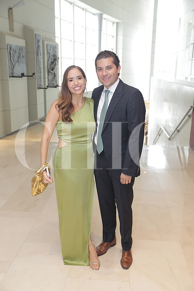 Mariel Tijerina y Alan Medellin 1