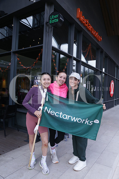 Natalia Villalobos, Lily Cardenas y María Fernanda de la Fuente 0