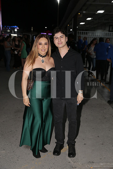 Karina Davila y Ricardo Jarero 2