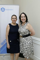Betty Julián y Lupita d ela Fuentes