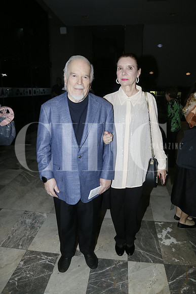 Gustavo De la Garza y Carmen Bortoni de De la Garza (2)