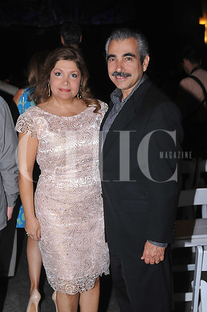 Claudia Chávez de García y Alejandro García