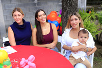 Delia Elizondo, Francia Montemayor, Daniela Cienfuegos y Sebastian Puente 4