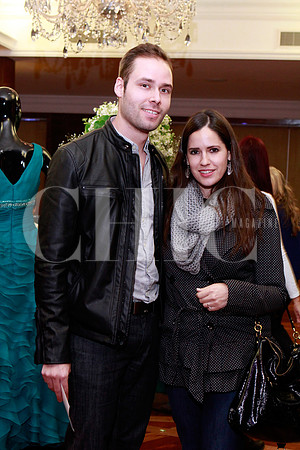 Juan Carlos Zavala y Ana Cecy de la Garza