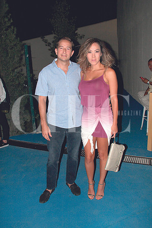 Mauricio Zavala y Julia Ramos de Zavala