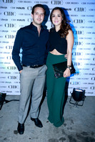 Andrés Pro y Sonia Paredes