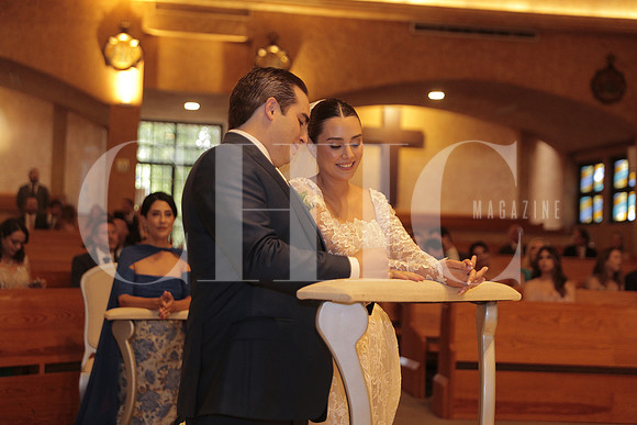 Boda de Gabriel Charur y Daniela 75