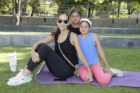 Brenda Cárdenas, Corde Garza y Loreta Garza (2)