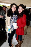 Alejandra Ramírez e Ilda de la Mora