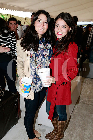 Alejandra Ramírez e Ilda de la Mora