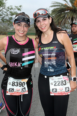 Erika de la Pe§a y Rebeca Davila (2)