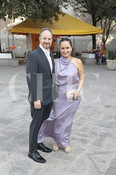 Guillermo Diazayas y Lilia Meneses 2