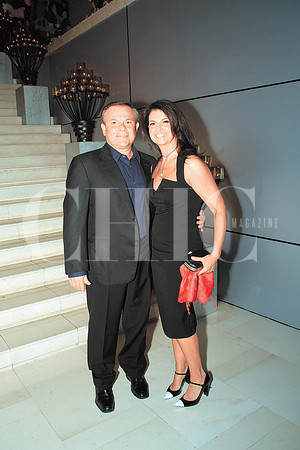 Mauricio Wapinski y Janet Schwarz de Wapinski