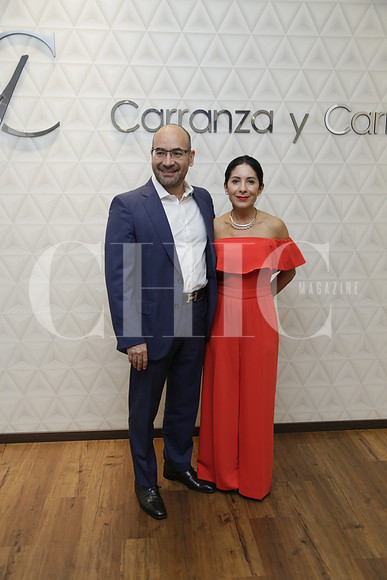 Rogelio Carranza y Laura de Carranza (2)