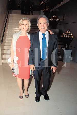 Janet de Wapinski y José Wapinski