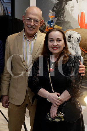 Hugo Adame y Gloria González (2)