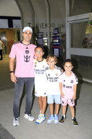 Manuel Garza, Manuel Garza, Alex Vanez y Mariano Garza 8