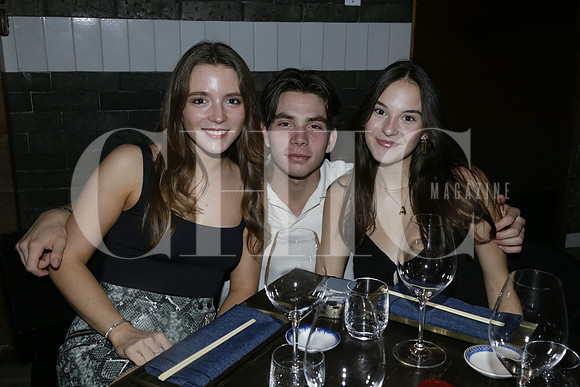 Sofia De la Garza Pablo De la Garza y Ana Sofia Mascarua