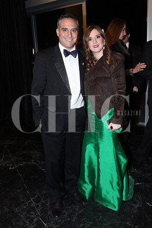 Edgar Ceballos y Tania de Ceballos