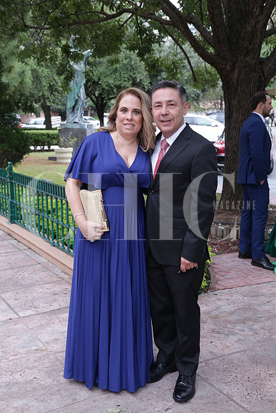 Paulina Estrada y Jacobo Martínez 1