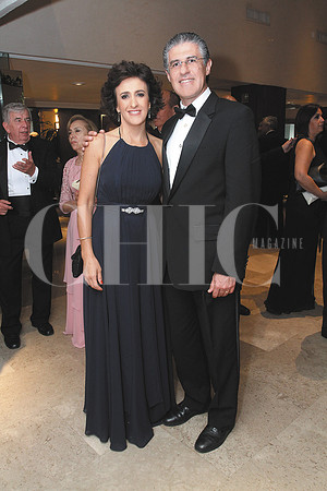 Veronica Borrell y Gonzalo Rivero