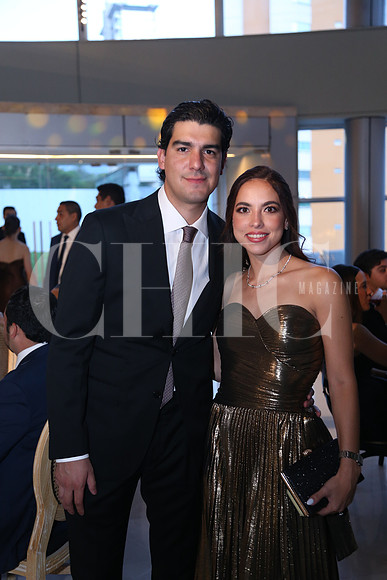 Alejandro Leija y Ana Karen Avila 1