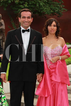 Eduardo Lara y Verónica García de Lara
