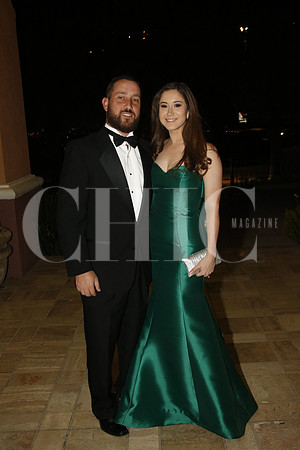 Guillermo González y Jimena Villarreal
