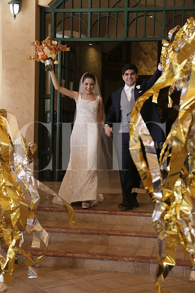Lucia Torres y José Andrés Maldonado