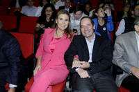 Ana Garza de Saenz y Mauricio Saenz (2)