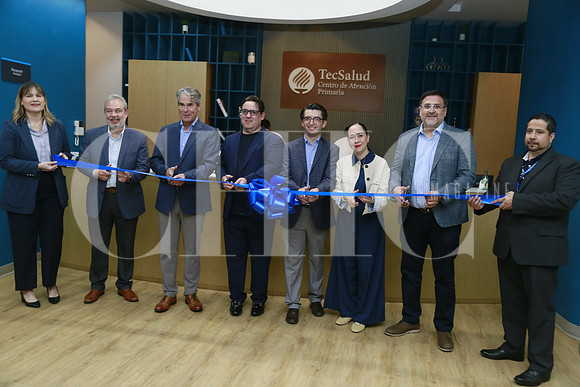 Manuel Pérez, Guillermo Torre, Jaime Rivero, Juan Francisco Lozano, María Eugenia Díaz y Sergio Fernández (2)