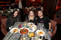 Celina Saldaña, Andrea Bernal y Jorge Lozano 2