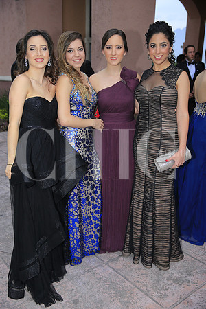 Regina Treviño, Tania Sada, Graciela García y Mónica Letayf (2)