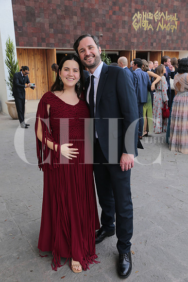 Amparo Velez y Alejandro Servalli 1