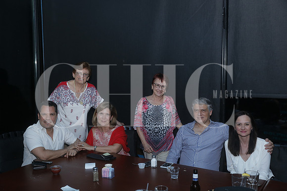 Francisco García Cirilo, Lourdes Garcia, Esperanza Llaguno, Ramona Cantú, Héctor González y Gabriela Cantú de Gonzalez 4