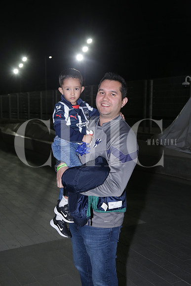 Mario Garza y Patricio Garza 2