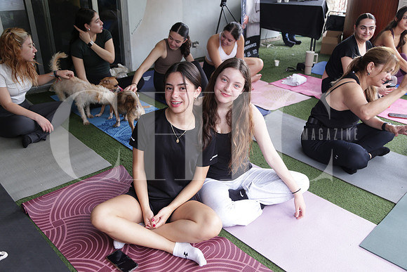 Isabela Guerra y Alisson Guajardo 1