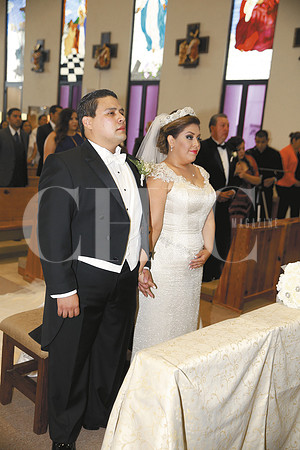 Juan Cavazos y Maria Guadalupe