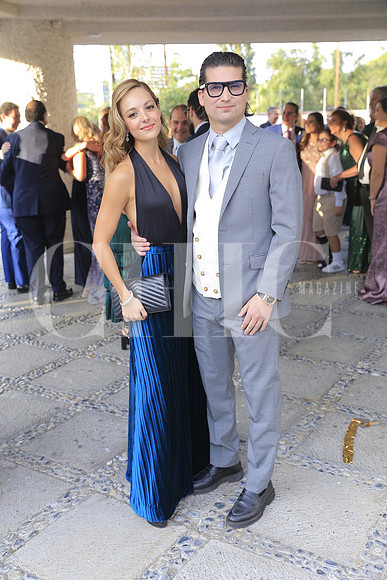 Paulina Gonzalez y Carlos Villarreal 3