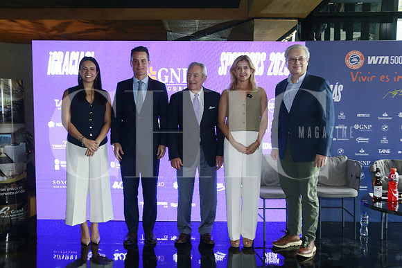 Alejandra Cárdenas, Fernando Margain Sada, Hernán Garza, Melody Falco y Eduardo Nava (5)