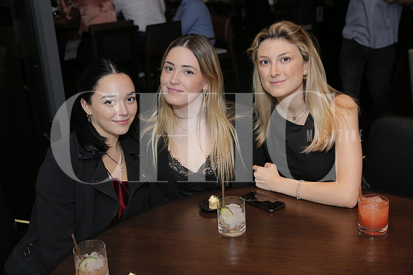 Camila Arechavala, Alejandra Kalifa y Mónica Cantú (3)