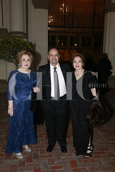 Margarita De Zertuche, Jaime Ehrenstein y Ana Lilia Zertuche (2)