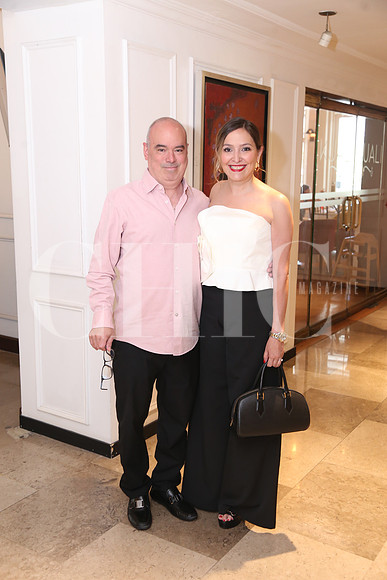 Ricardo Saldaña y Alicia Pro 1