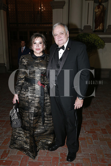 Graciela Rodríguez de Martínez y Gregorio Martínez (1)