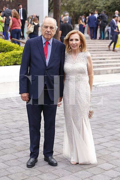 Alfonso Aldape y Laura Miguel de Aldape (1)