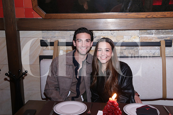 Joss Romero y Fernanda Samana 1