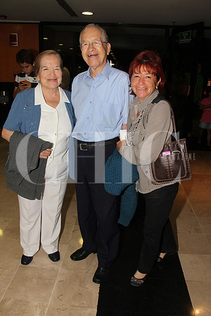 Olivia Rodrígez Arcadia Bernal y Maricela Bernal